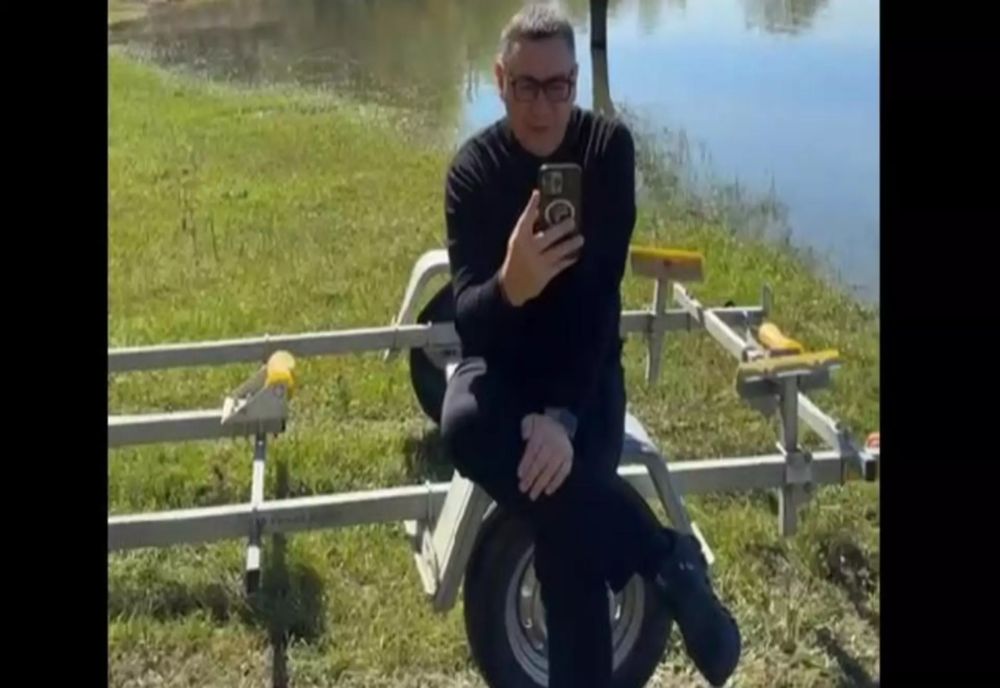 VITOR PONTA SE DEZICE DE ORICE VINĂ AVUTĂ ÎN CAZUL INUNDAȚIILOR: „N-A MURIT NIMENI!”