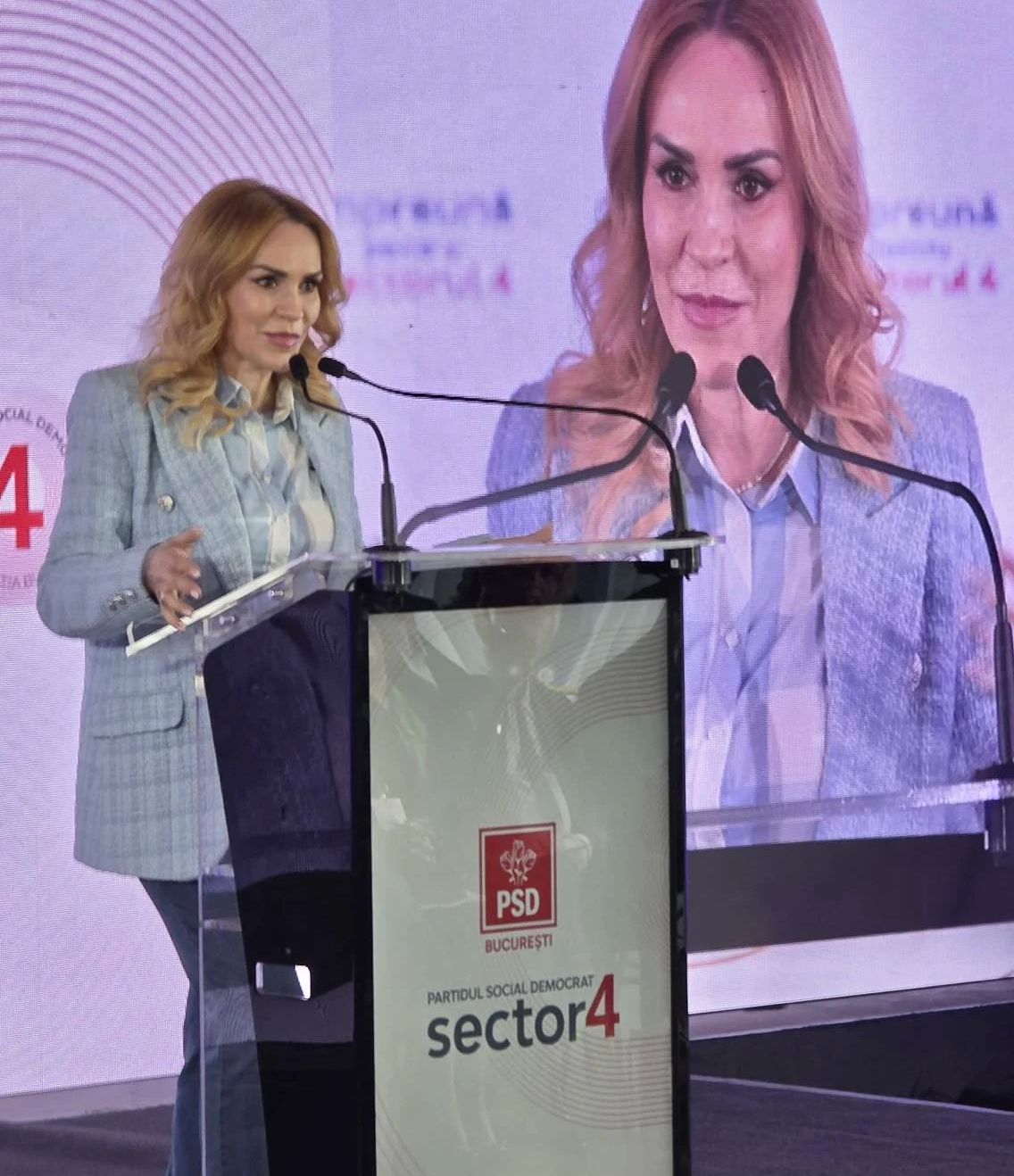 Gabriela Firea
