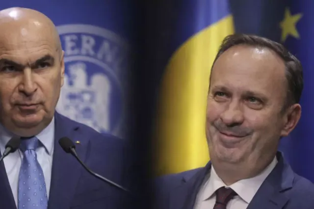 Adrian Câciu, înaintea votului pentru guvernul Mureșan: „MiniBolojan pică cu zgomot!”