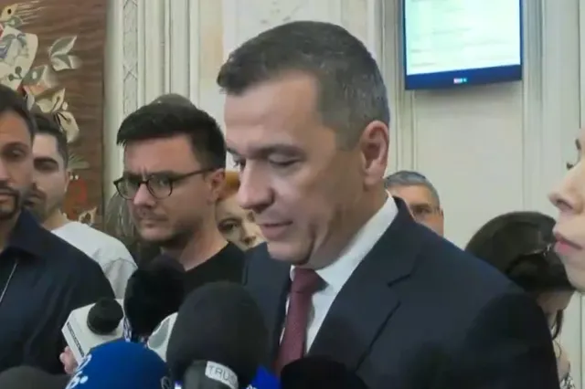 PSD, apel către parlamentari pentru formarea, de urgență, a unei majorități