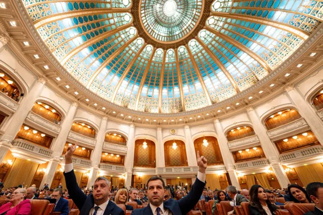 Parlamentul a adoptat în sesiune extraordinară trei proiecte de lege care reprezintă jaloane din PNRR
