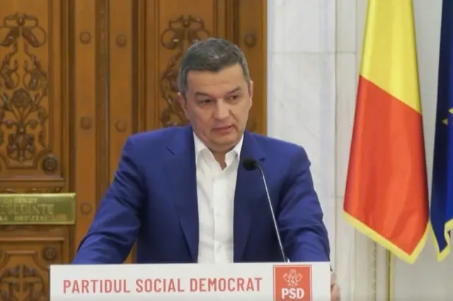 Sorin Grindeanu: „Îi cer public lui Ilie Bolojan să meargă la Bruxelles și să amâne închiderea termocentralelor” – VIDEO