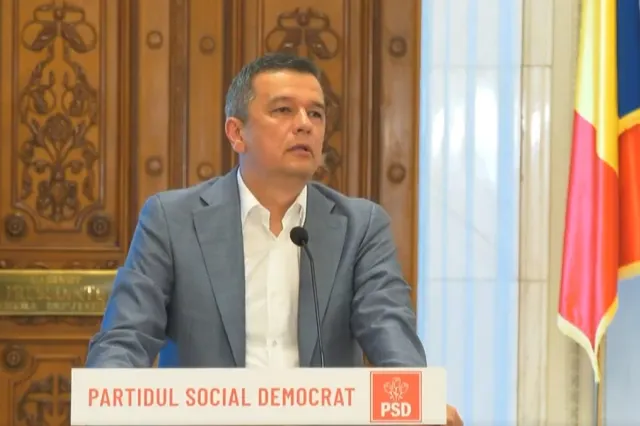 Grindeanu, despre pactul pe energie propus de Bolojan: Declarativ am văzut multe, nu am primit niciun pact, doar vorbărie