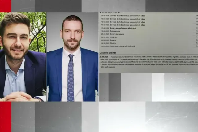 Dosarul REALITATEA. Acțiuni în instanță și plângeri penale împotriva membrilor CNA. Avocatul Ioan Georgescu: „Au încălcat Constituția și trebuie să dea socoteală în Parlament”