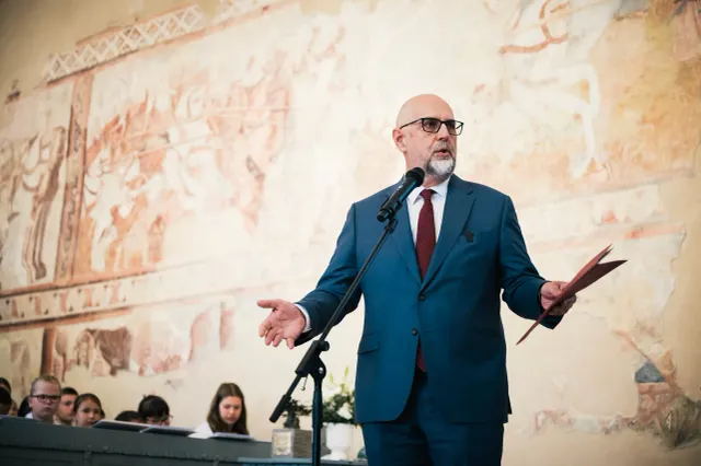 Kelemen Hunor, în Parlament: „Societatea nu mai are răbdare cu noi. După 148 de zile nu suntem în stare să învestim un guvern cu puteri depline”