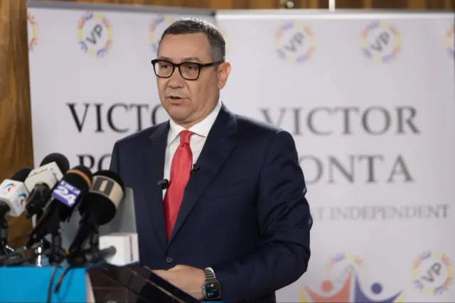 Victor Ponta, după reținerea lui Călin Georgescu: nu mai am încredere în DNA