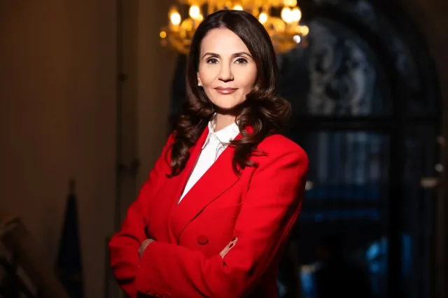 Anca Alexandrescu îi acuză pe George Simion și Victor Ponta că ar fi încercat să profite de imaginea lui Călin Georgescu și să-l înlăture pe Sorin Grindeanu de la conducerea PSD