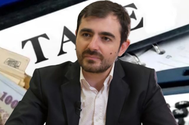 Claudiu Năsui: ”Bolojan a dat la economie. Sunt șanse mari ca și anul acesta să crească taxele”
