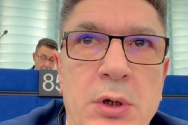 Luis Lazarus, atac dur la Bolojan: "Face parte din axa Bruxelles-Paris"