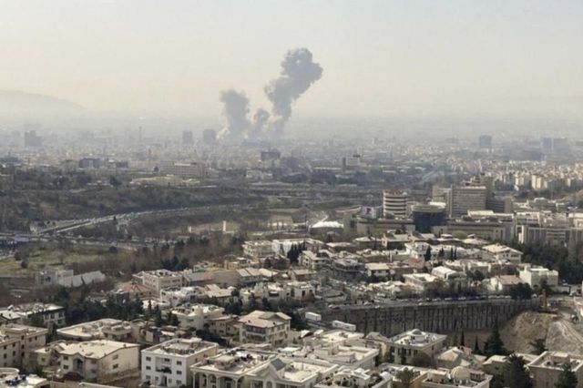 Orientul Mijlociu fierbe. Iranul lansează noi rachete spre Israel și statele din Golf