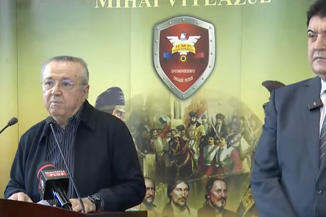 Gabriel Oprea lansează volumul de memorii „Am refuzat să-mi trădez țara”