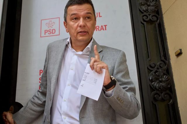 Sorin Grindeanu: „Varianta unui premier tehnocrat, cu un guvern politic, mai bună decât cea a unui guvern tehnocrat”