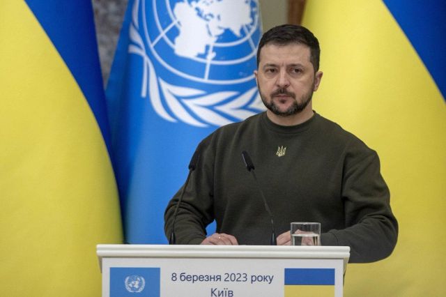 Ucraina se pregătește de un atac masiv al Rusiei: de ce se teme Zelenski