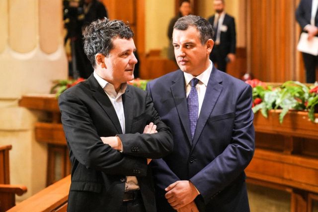 Cine e în cărți pentru ministere dacă Eugen Tomac ajunge premier? Scenariile luate în calcul