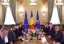 PSD a ieșit de la consultările cu Nicușor Dan după doar 30 de minute de discuții: „Nu mai putem avea un guvern cu Ilie Bolojan premier” - VIDEO