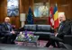 Bolojan din Austria: O pace pe termen lung nu poate fi gândită fără ca Ucraina și țările UE să fie de acord cu soluțiile propuse
