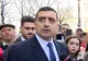 George Simion, la ieșirea din sediul CNA: „S-au făcut plățile, emisia trebuie să continue”